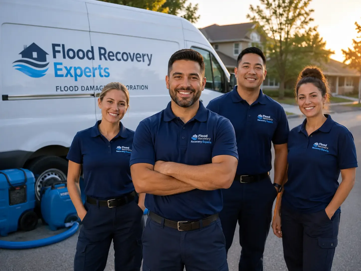 Flood Damage Cleanup company in Albion, WA