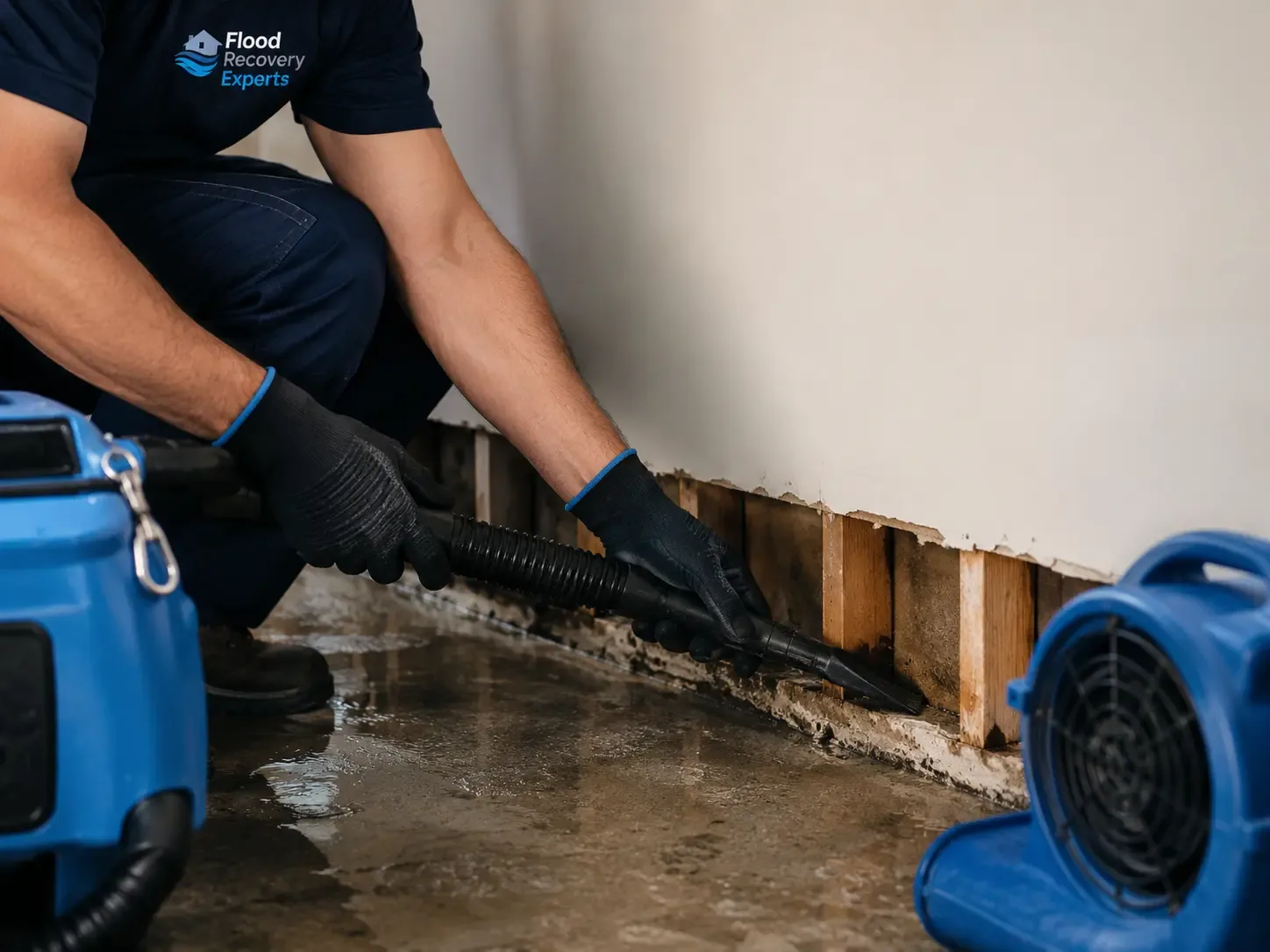 Why choose Flood Damage Cleanup in Albion, WA